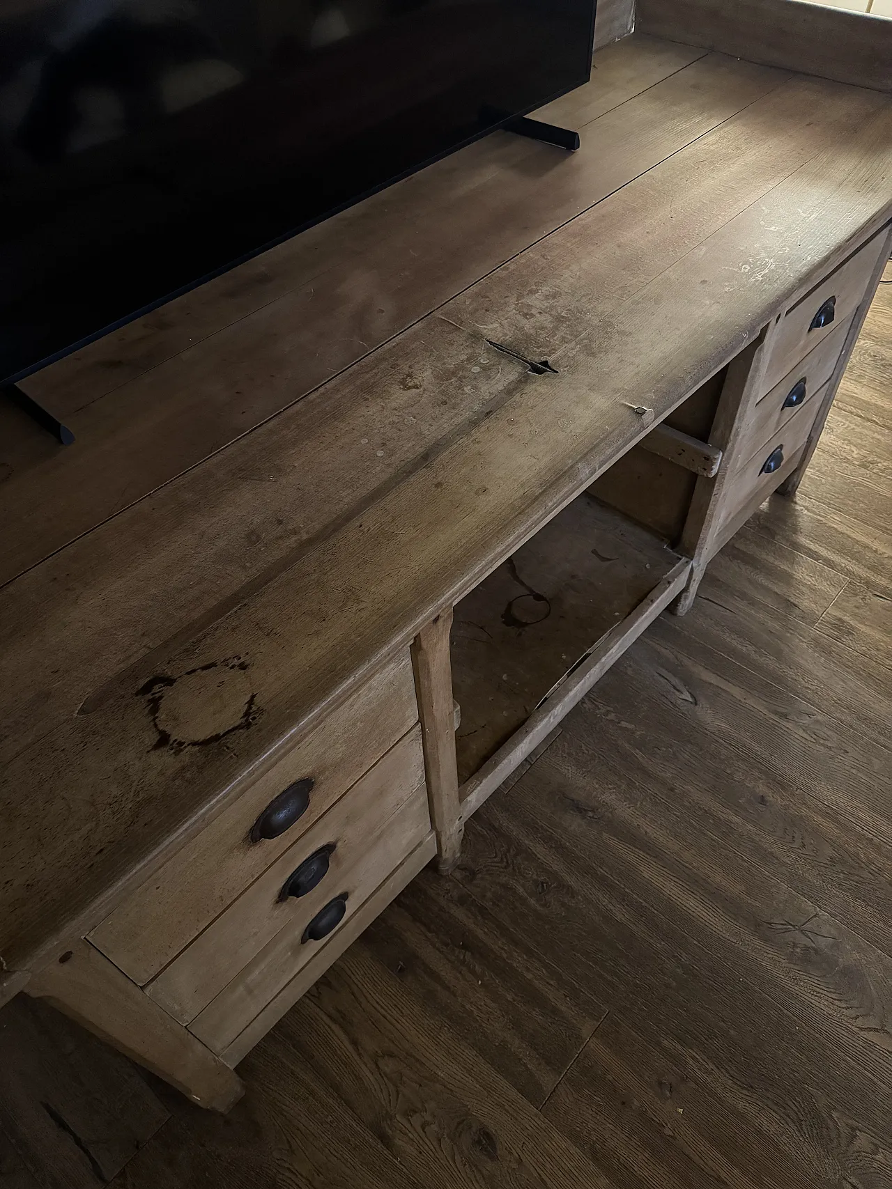 Banco da lavoro Pasticceria, USA, fine '900 3