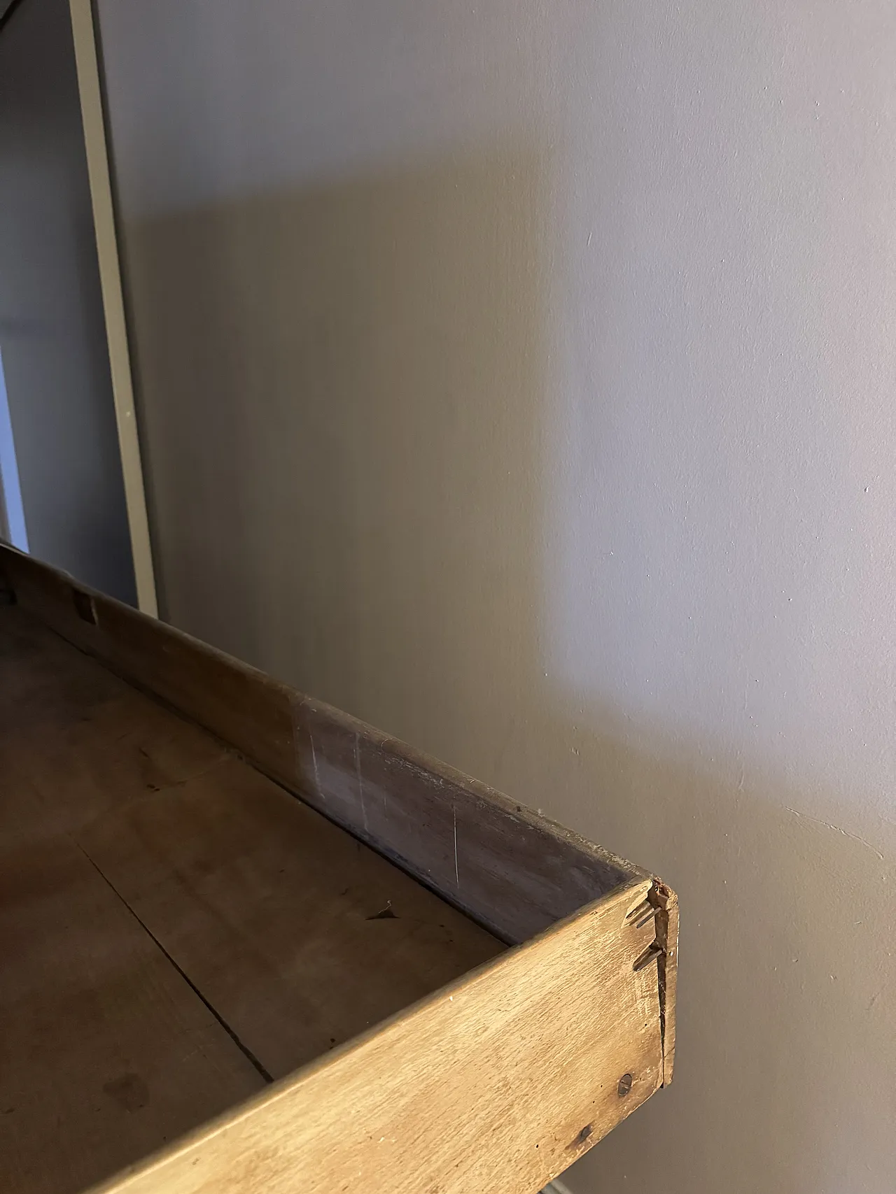 Banco da lavoro Pasticceria, USA, fine '900 6