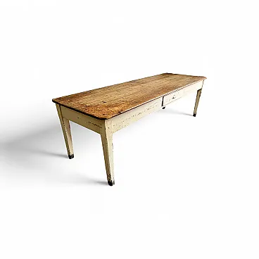 Tavolo contadino umbro, '800