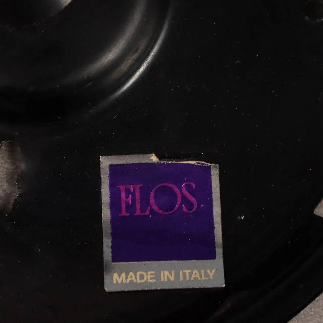 Coppia di lampade da parete/soffitto in alluminio cromato, '900 6