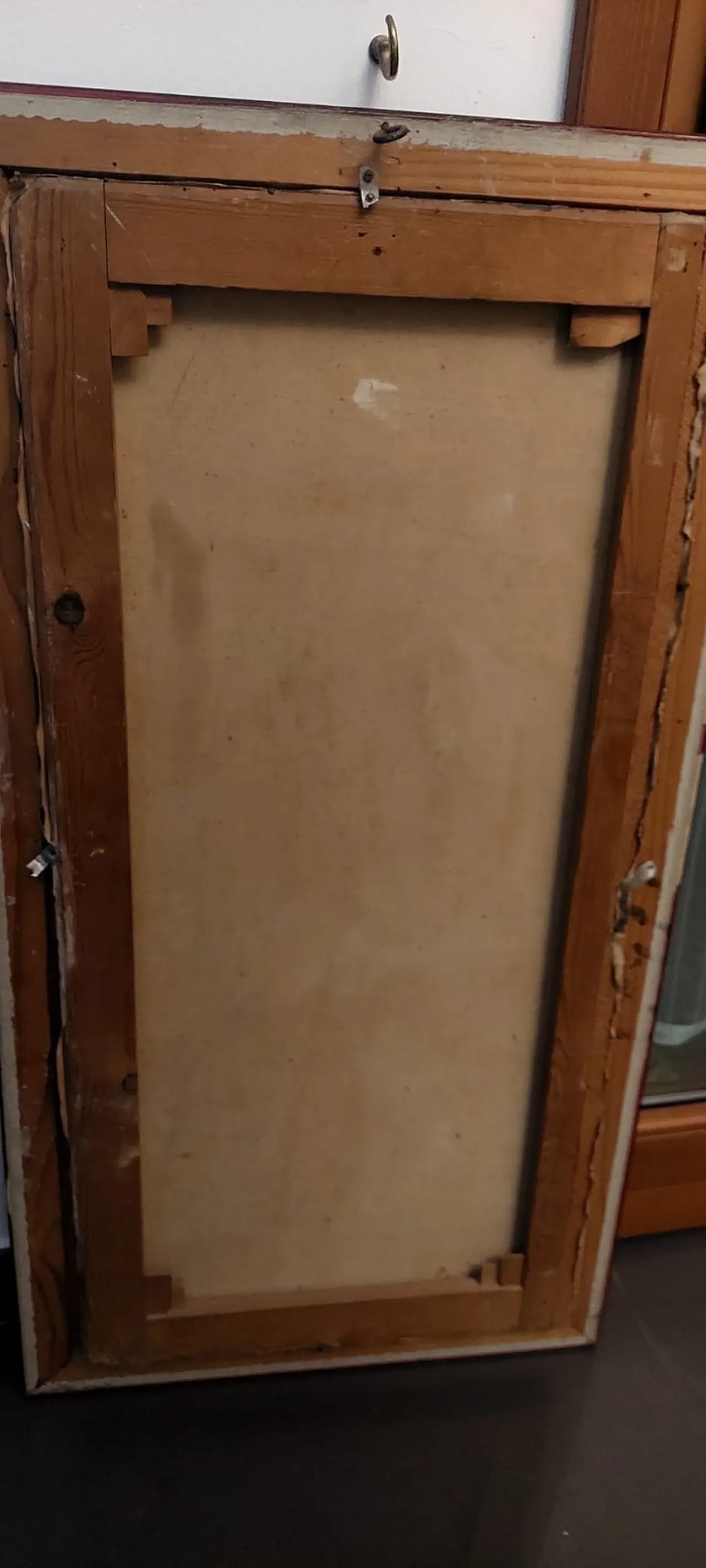 Natura morta di Aurelio Zingoni, olio su tela, XIX secolo 9