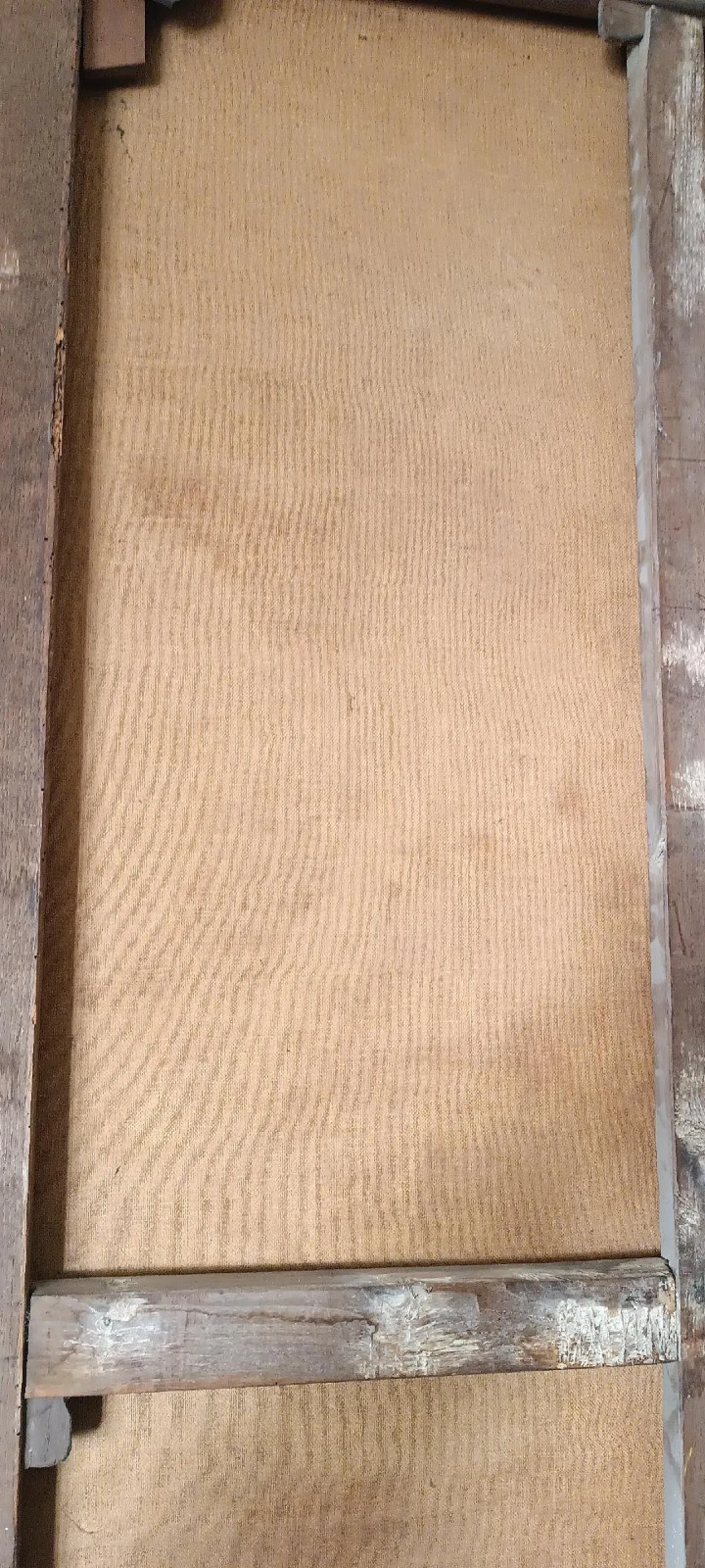 Raffigurazione di angeli, olio su tela, scuola italiana del XVII secolo 12