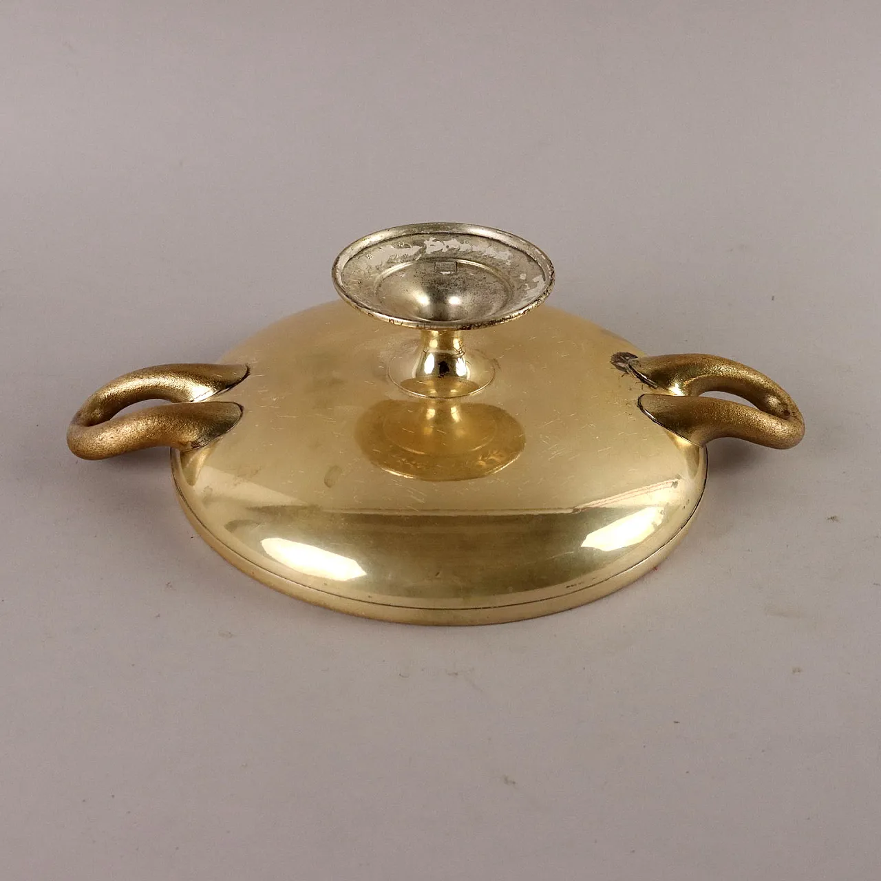 Alzata in argento di Le Argenterie di Milano di Fiorentini Guido, '900 7