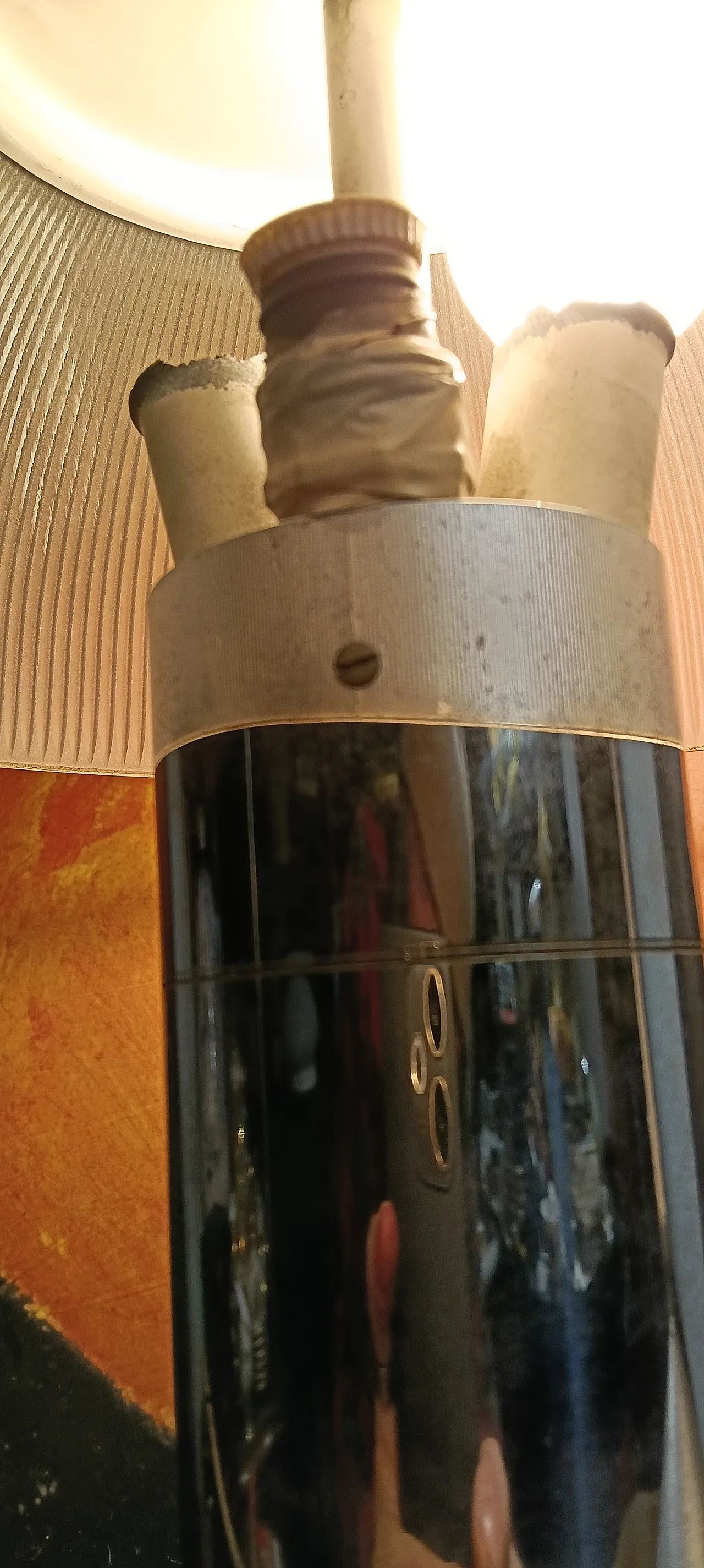 Stilnovo lamp, 1960s 4