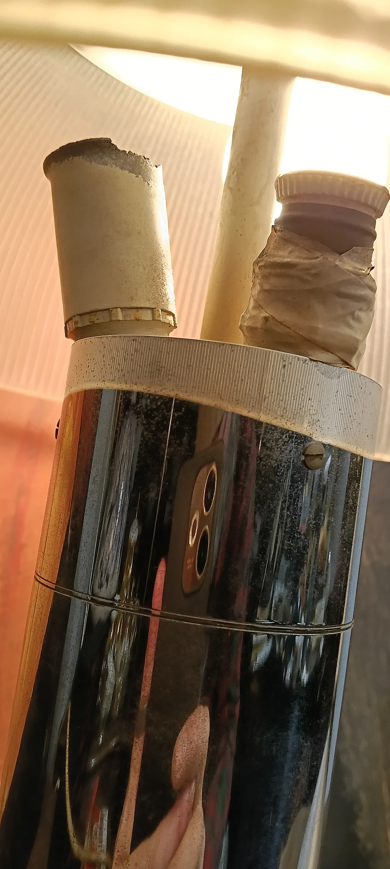 Stilnovo lamp, 1960s 5