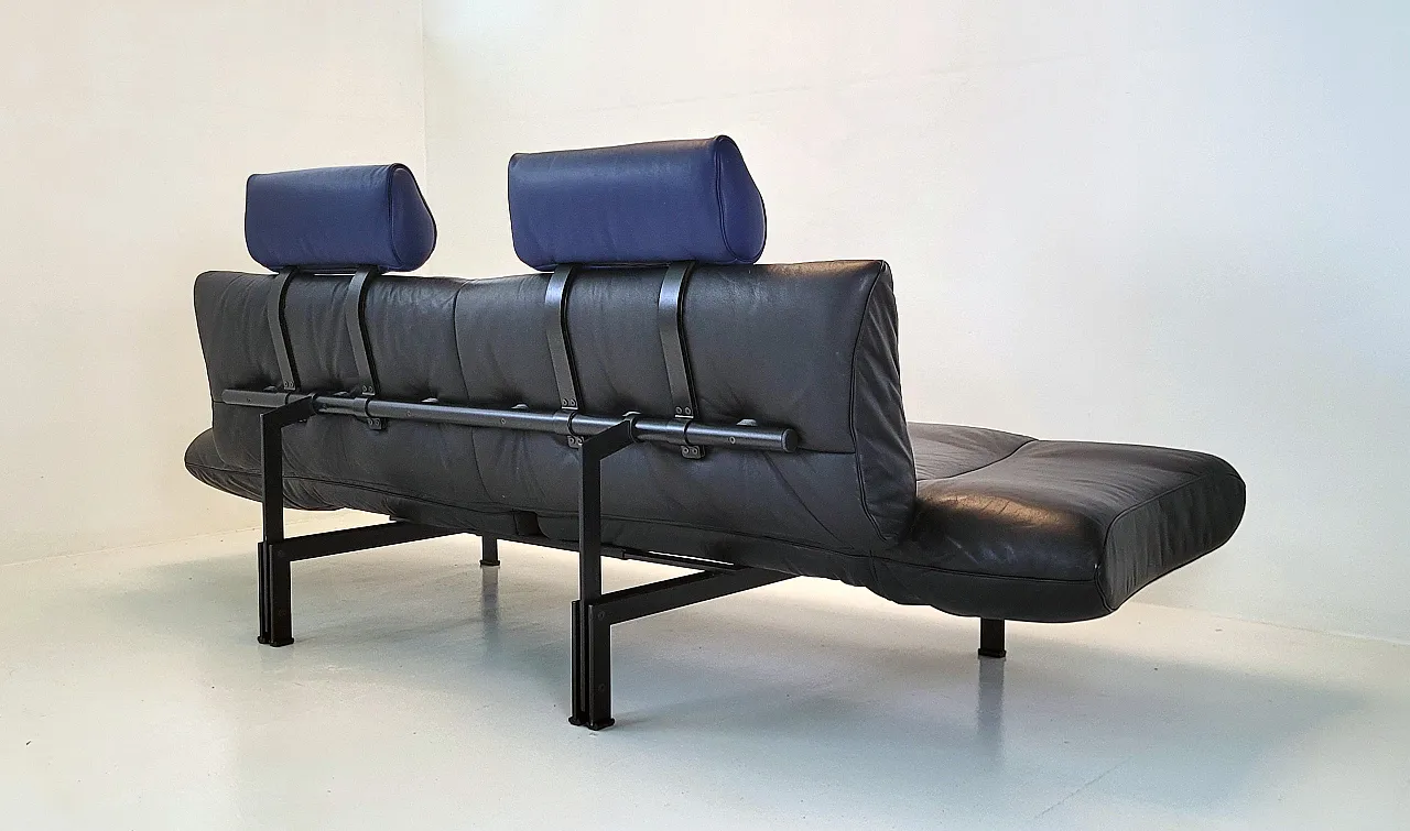 DS-140 Sofa by Reto Frigg for De Sede, late 20th century 7