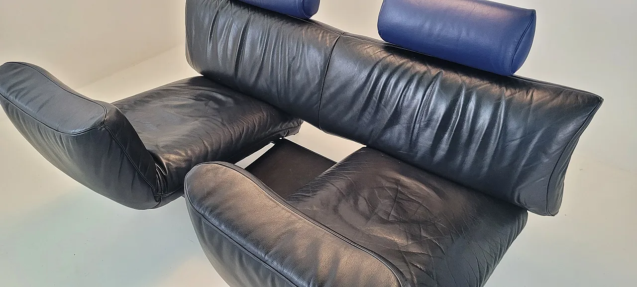 DS-140 Sofa by Reto Frigg for De Sede, late 20th century 9