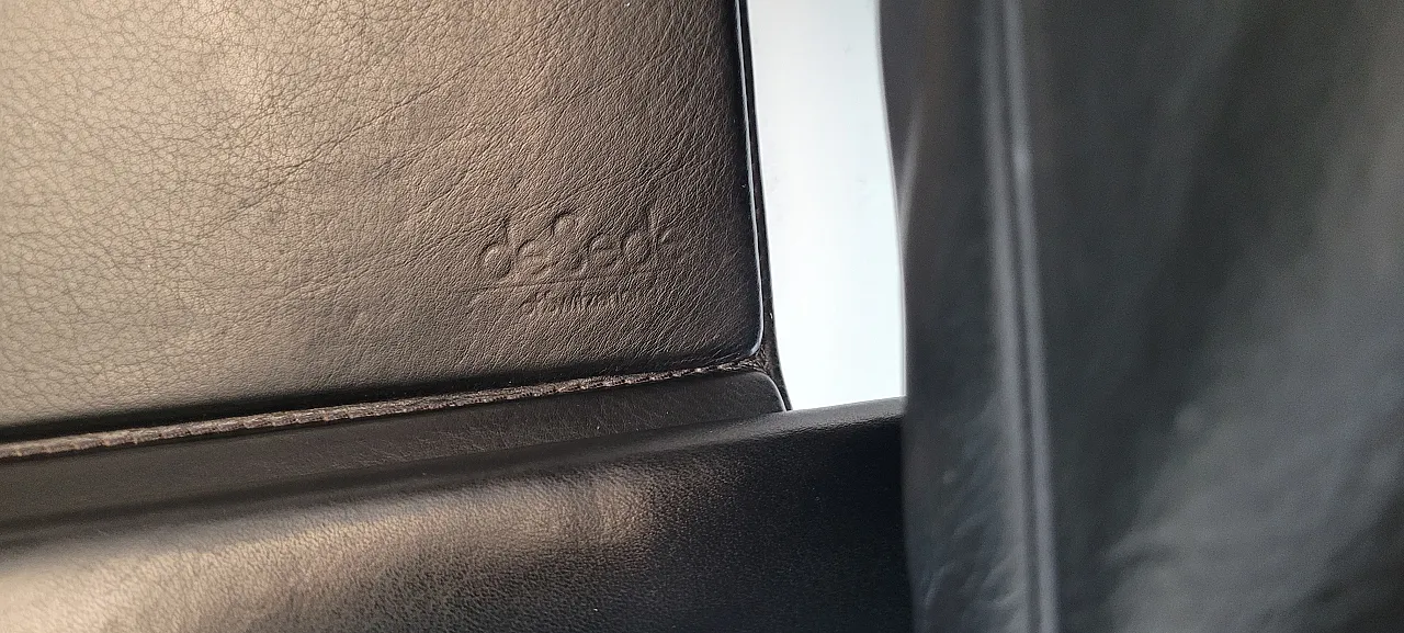 DS-140 Sofa by Reto Frigg for De Sede, late 20th century 11