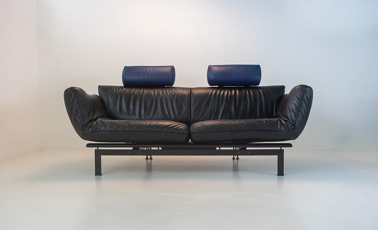 DS-140 Sofa by Reto Frigg for De Sede, late 20th century 17