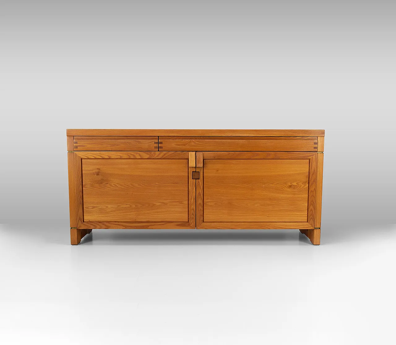 R08 Sideboard by Pierre Chapo, 80s 1
