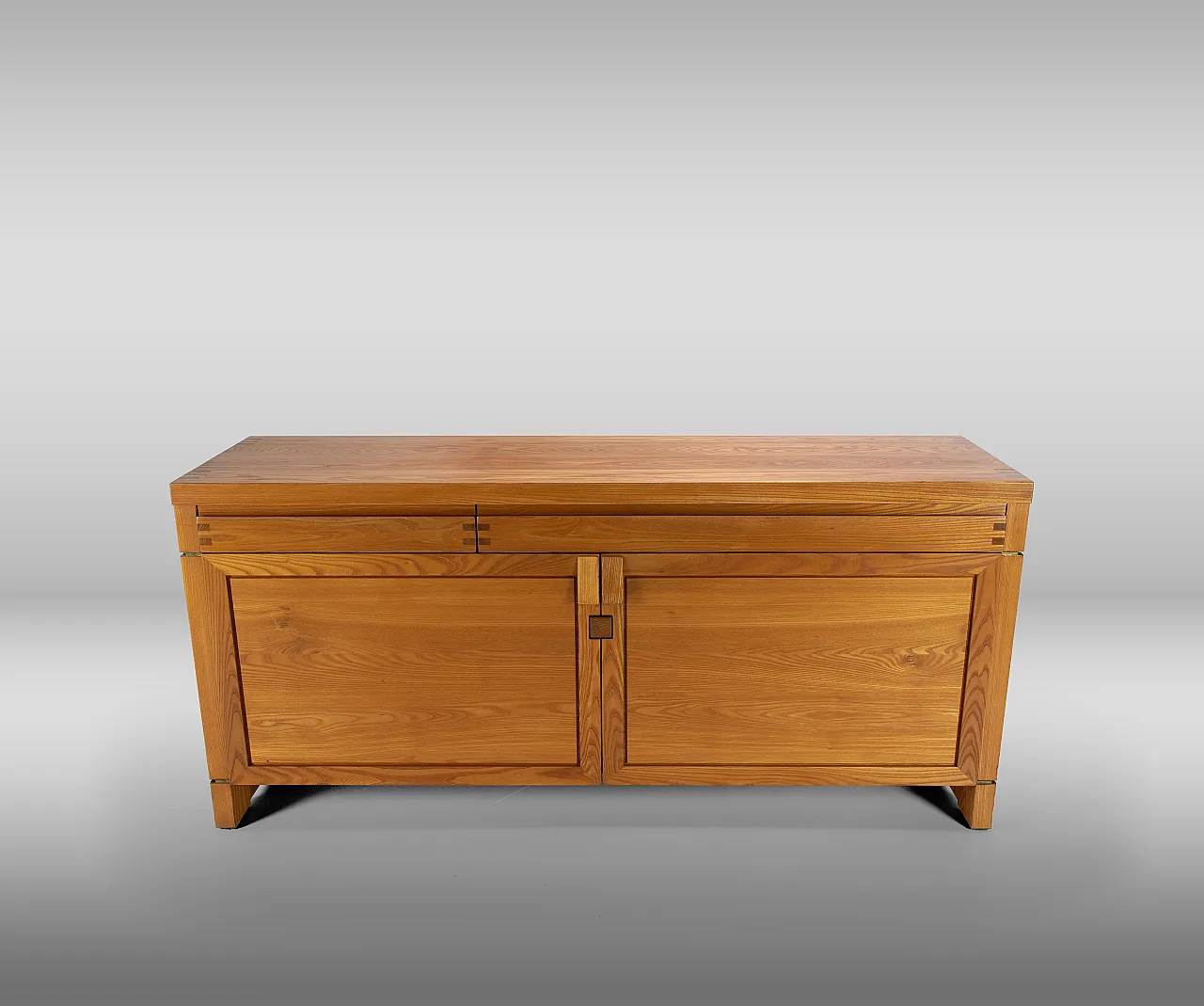 R08 Sideboard by Pierre Chapo, 80s 13