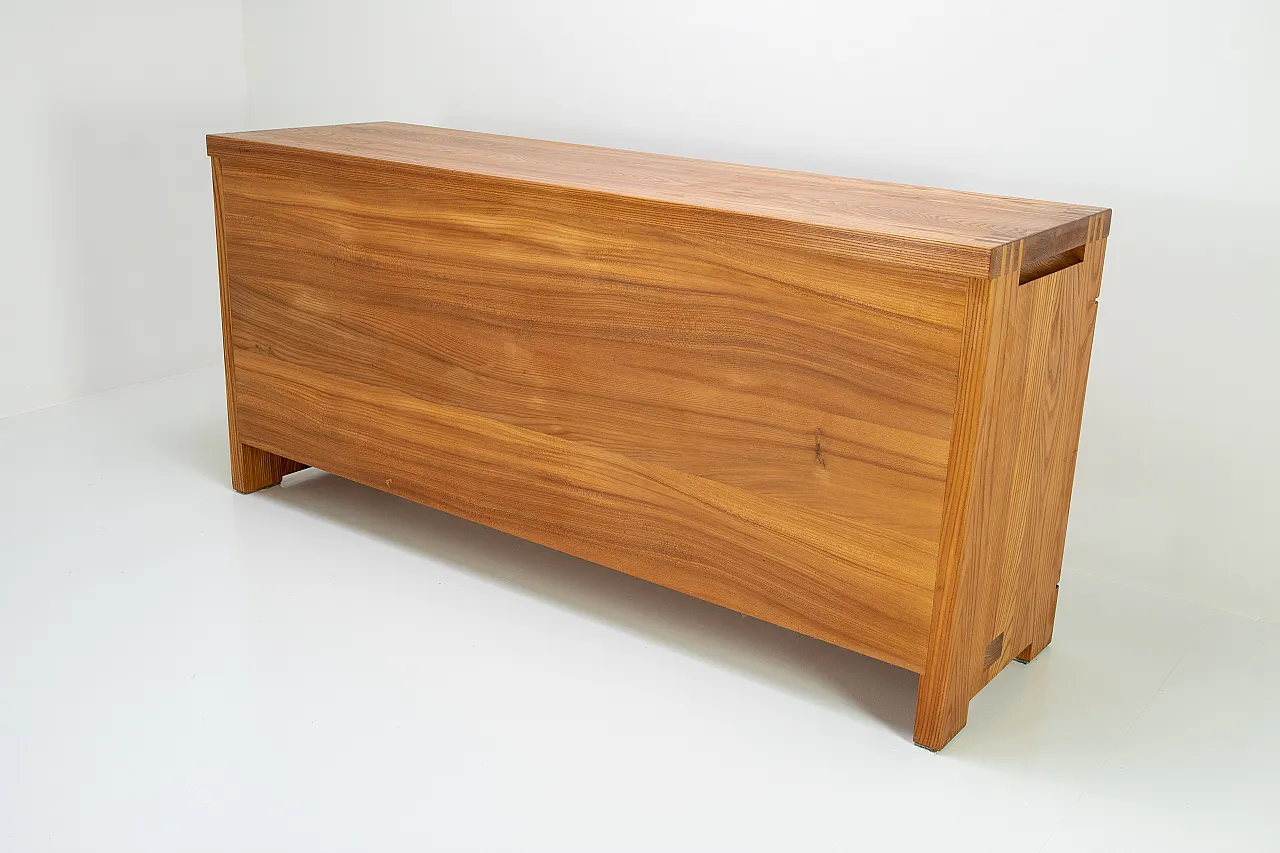 R08 Sideboard by Pierre Chapo, 80s 14