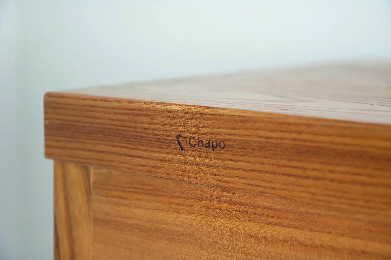 R08 Sideboard by Pierre Chapo, 80s 15