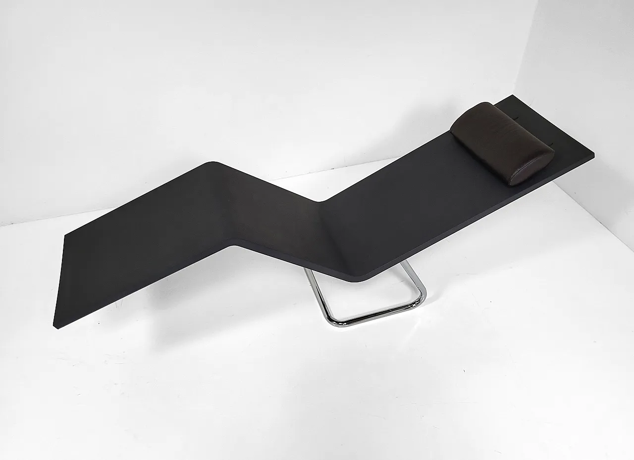 MVS lounge chair by Maarten Van Severen for Vitra, 2000s 7