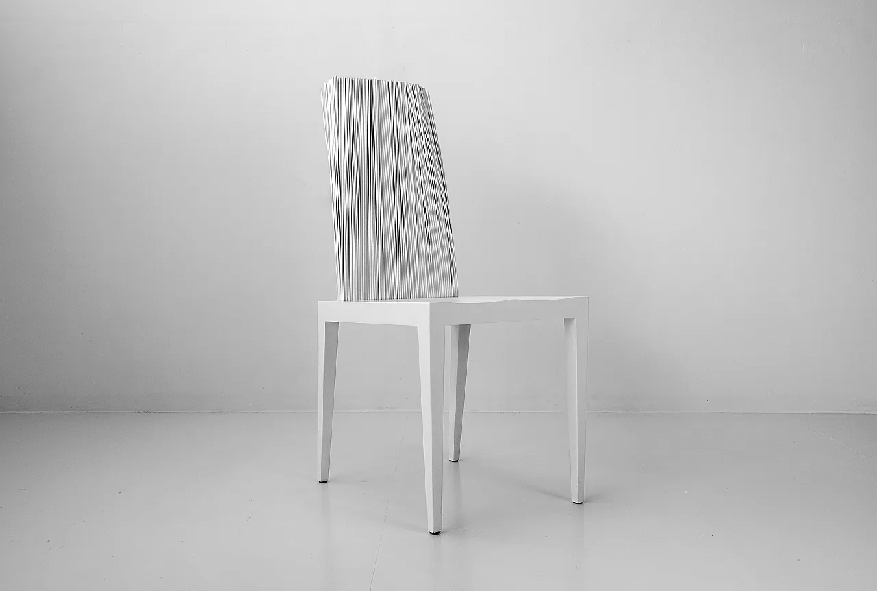 Jenette Chair by Fernando & Humberto Campana for Edra, 2000s 2