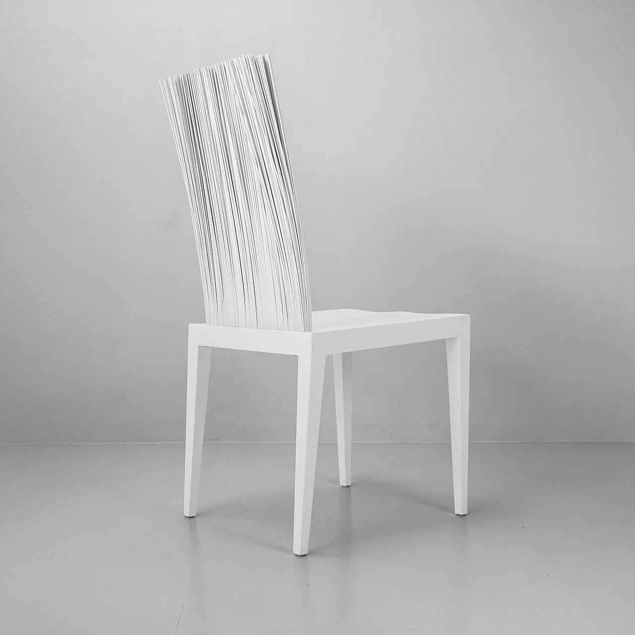 Jenette Chair by Fernando & Humberto Campana for Edra, 2000s 4