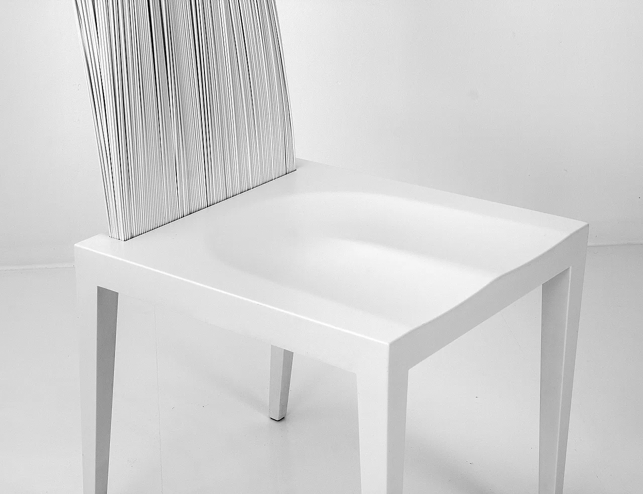 Jenette Chair by Fernando & Humberto Campana for Edra, 2000s 5