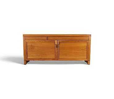 R08 Sideboard by Pierre Chapo, 80s