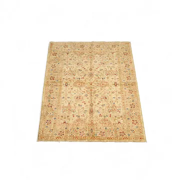 Tappeto Herati in lana, nodo fine, fatto a mano, '900