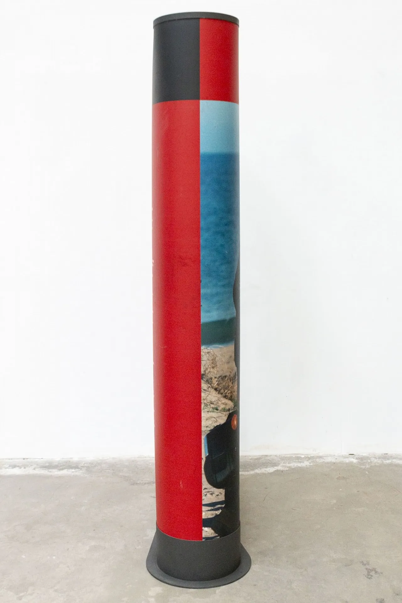 Moto Guzzi - Storia, totem bifacciale, '900 3