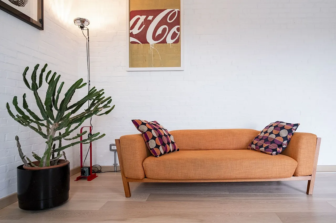 Paddock, divano di De Lucchi & Angeli per Castelli, anni 2000 2