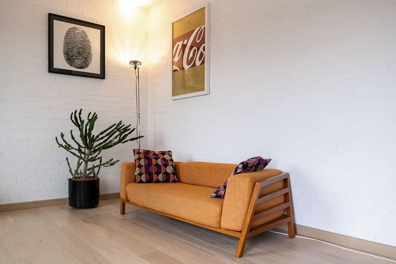 Paddock, divano di De Lucchi & Angeli per Castelli, anni 2000 3