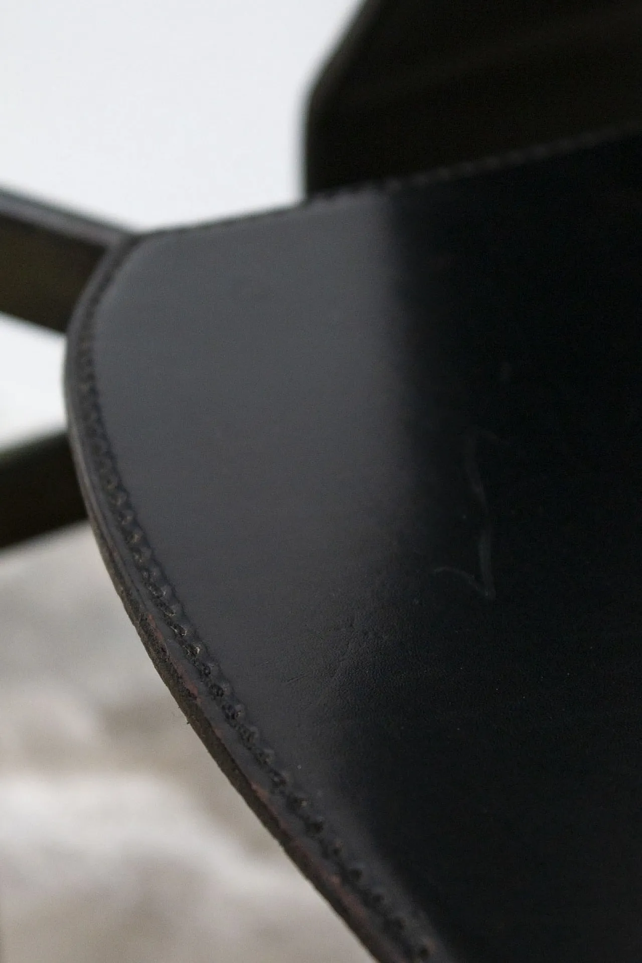 4 Sedie Irma di Achille Castiglioni per Zanotta, anni '70 10