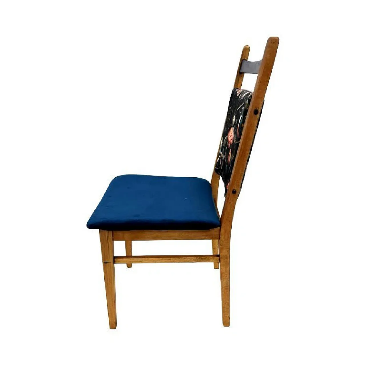 Rostock chair, VEB Vereinigte in beech, 1970s 3