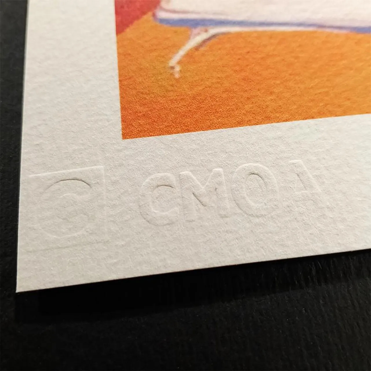 Andy Warhol, Pelè, litografia in edizione limitata della CMOA, anni '80 4