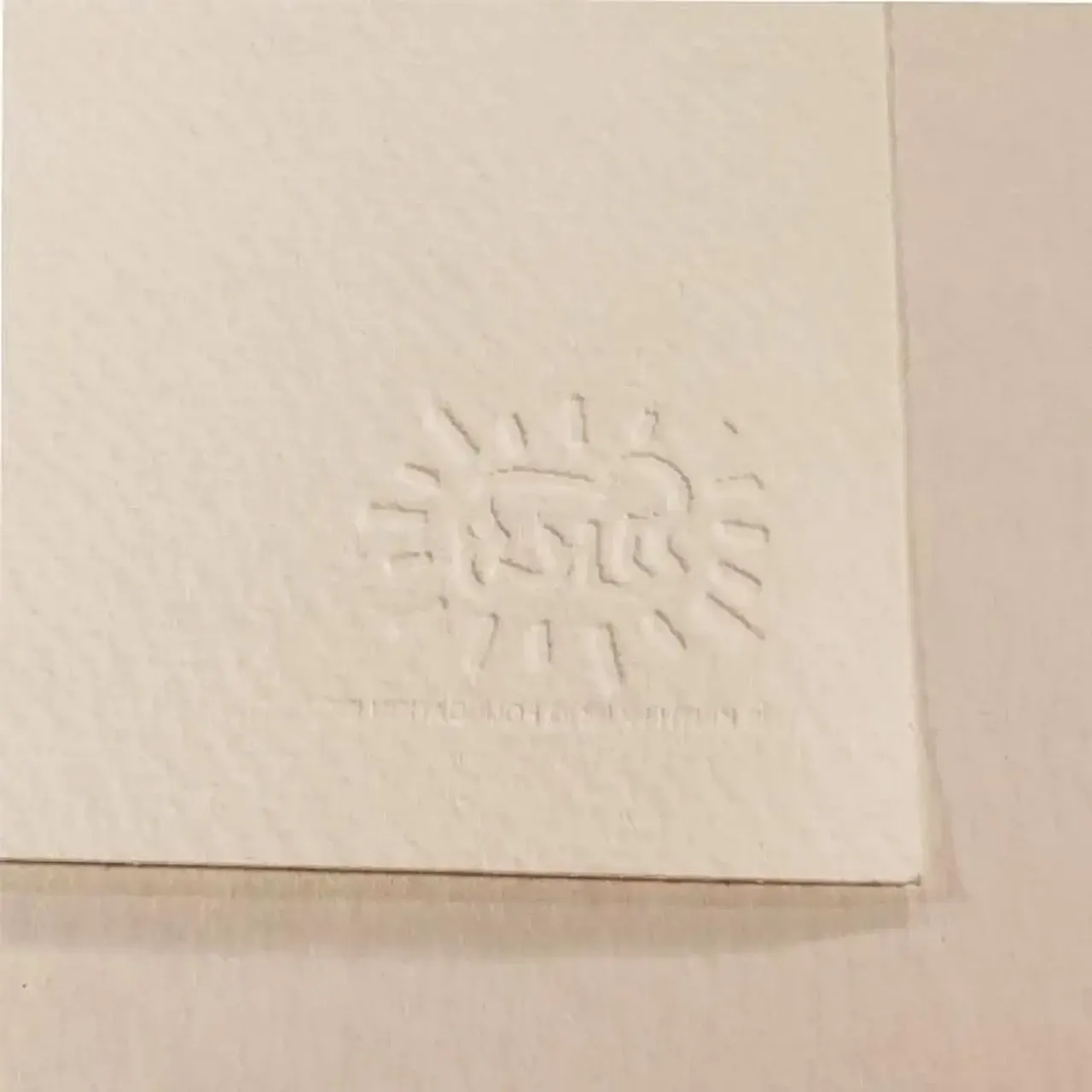 Keith Haring, litografia in edizione limitata numerata a matita, anni '90 6