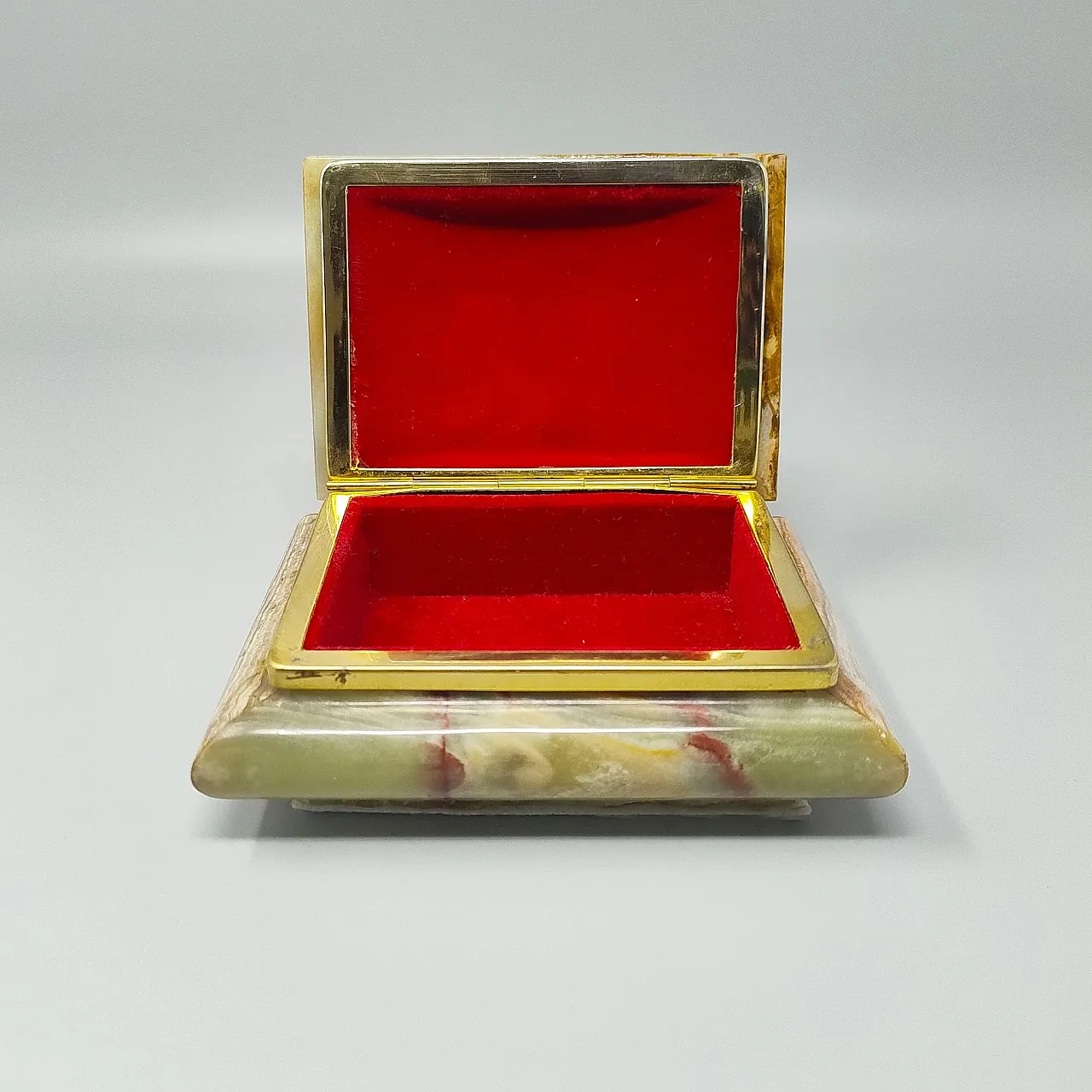 Onyx box, 1960s 4