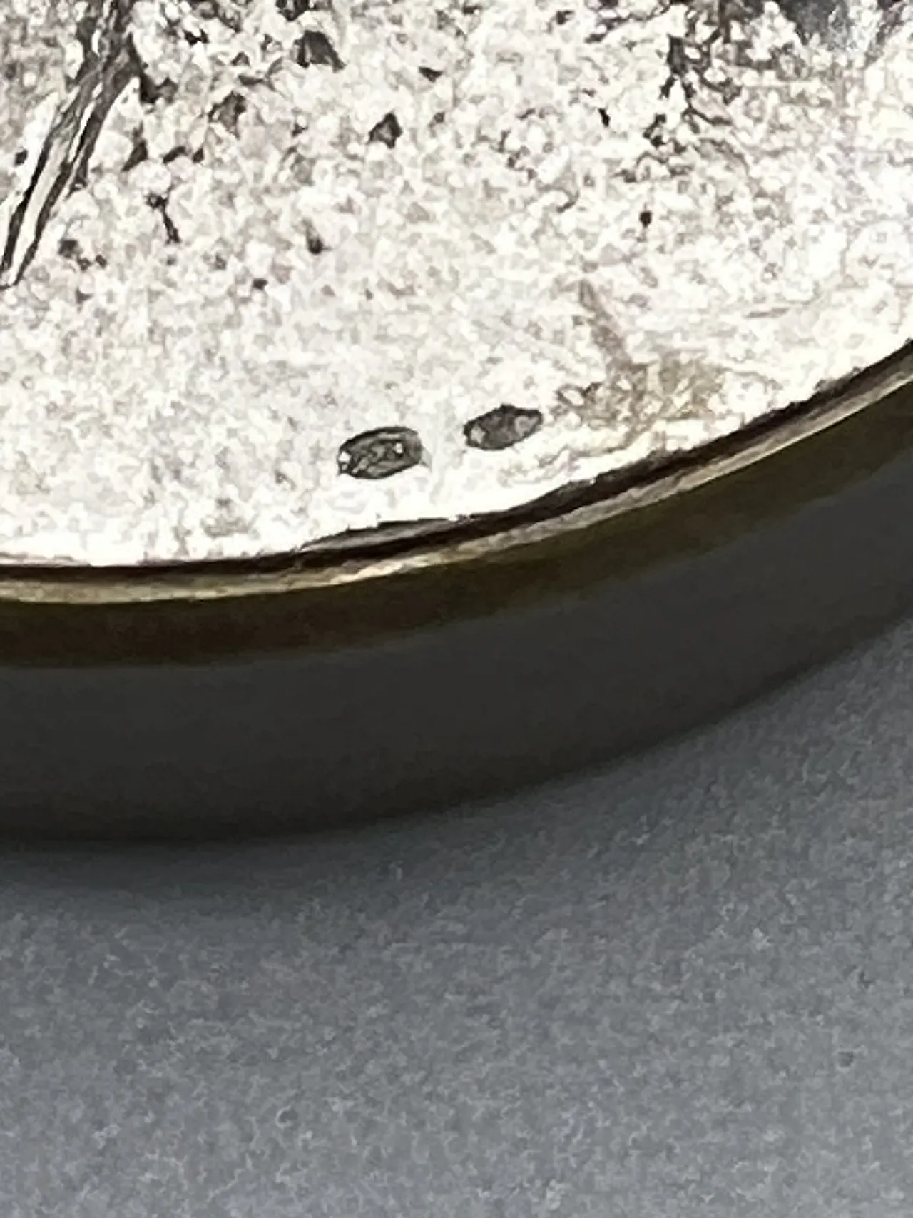 Giuseppe Aimone bas-relief, late 20th century 4