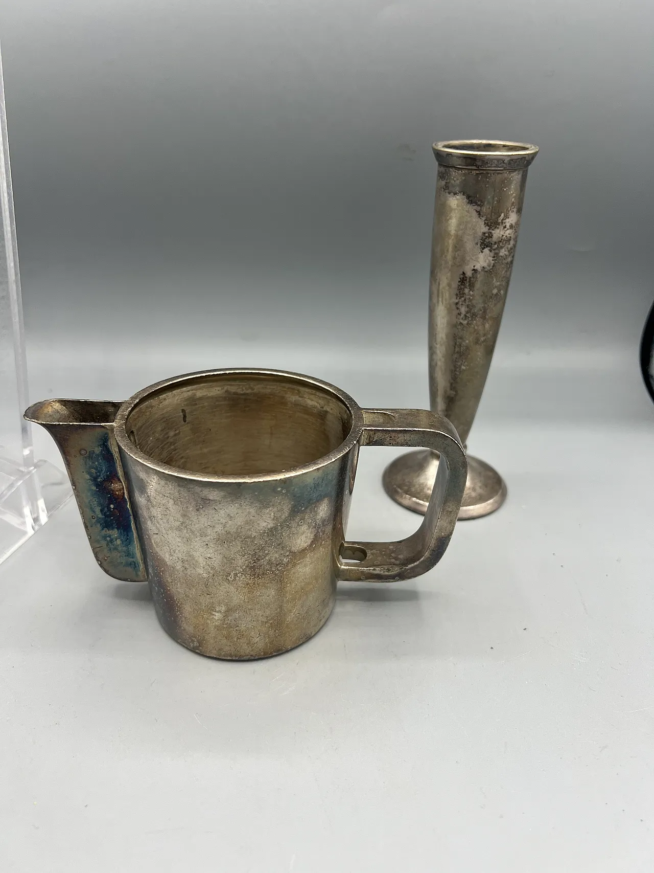 mMilk jug and flower holder by Giò Ponti for Krupp, 30s 1