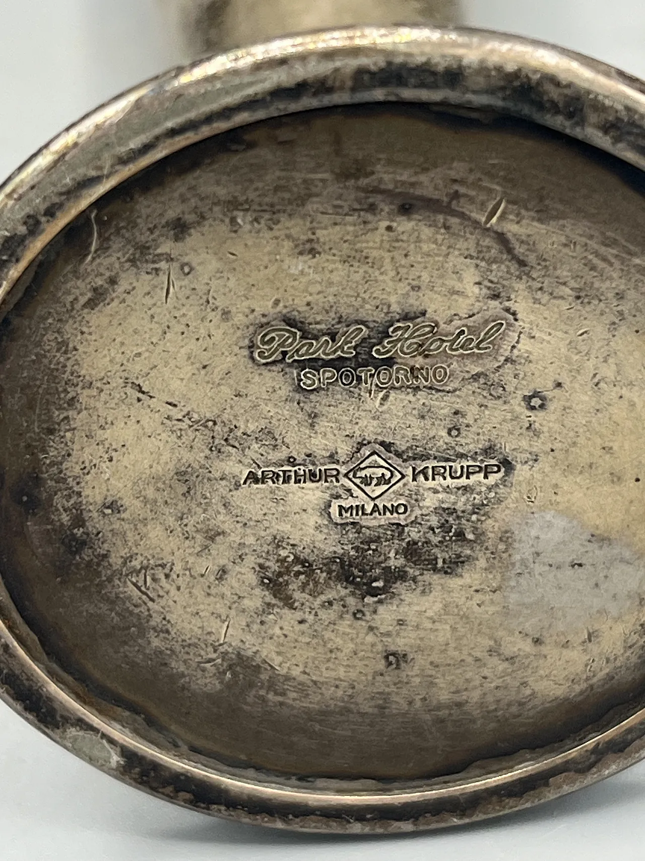 mMilk jug and flower holder by Giò Ponti for Krupp, 30s 5