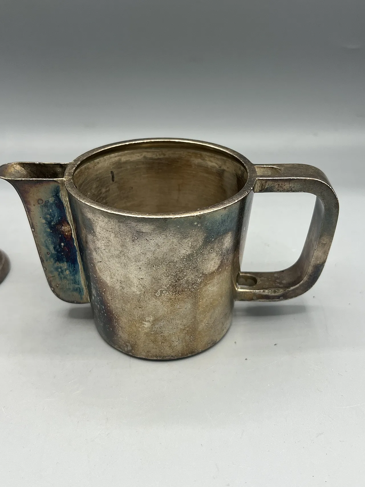 mMilk jug and flower holder by Giò Ponti for Krupp, 30s 6