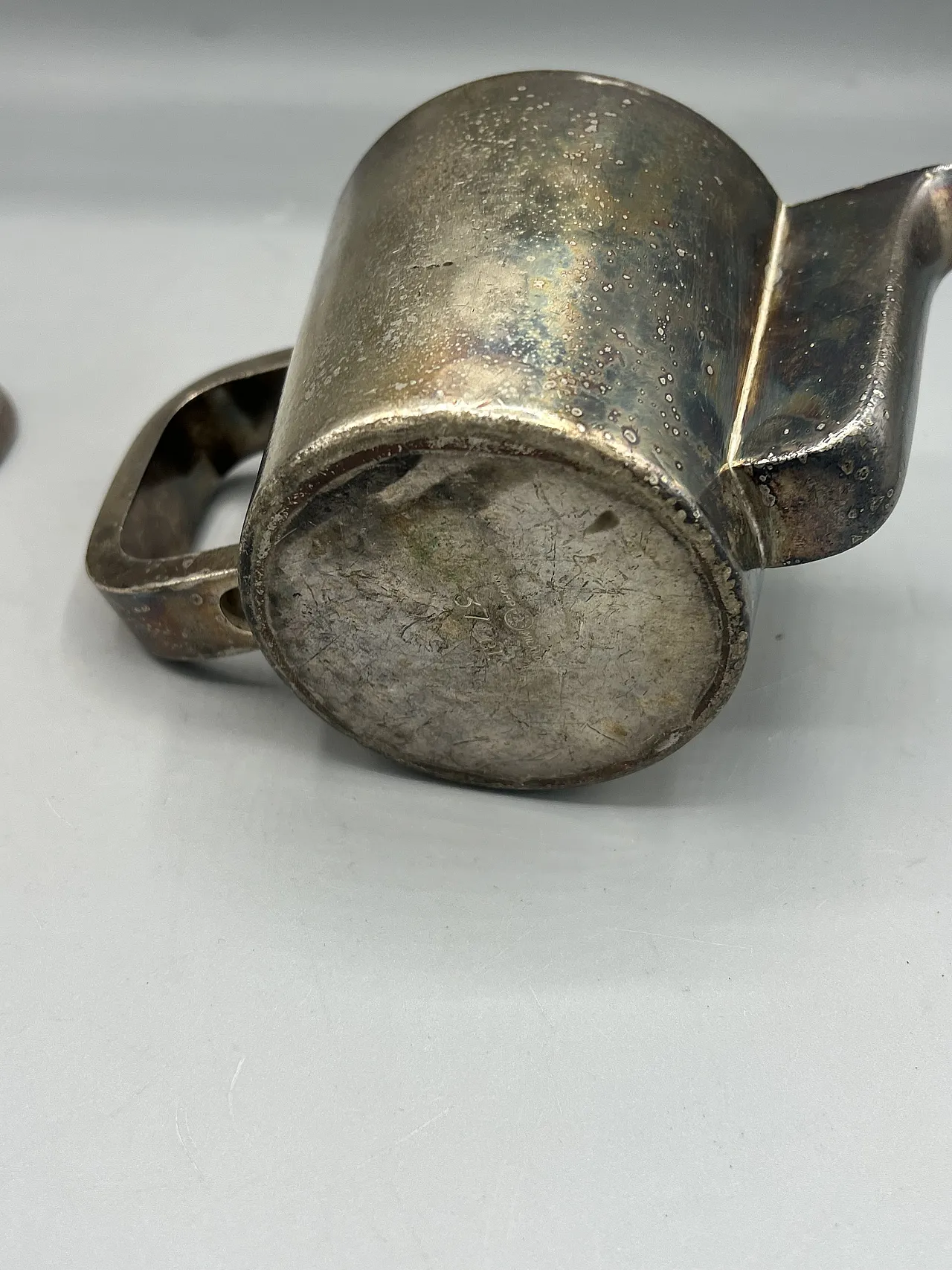 mMilk jug and flower holder by Giò Ponti for Krupp, 30s 8