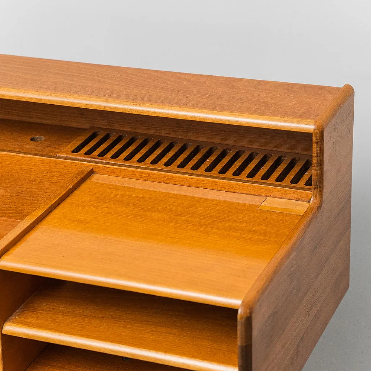 Tavolino consolle da ingresso Fimsa, anni '60 2