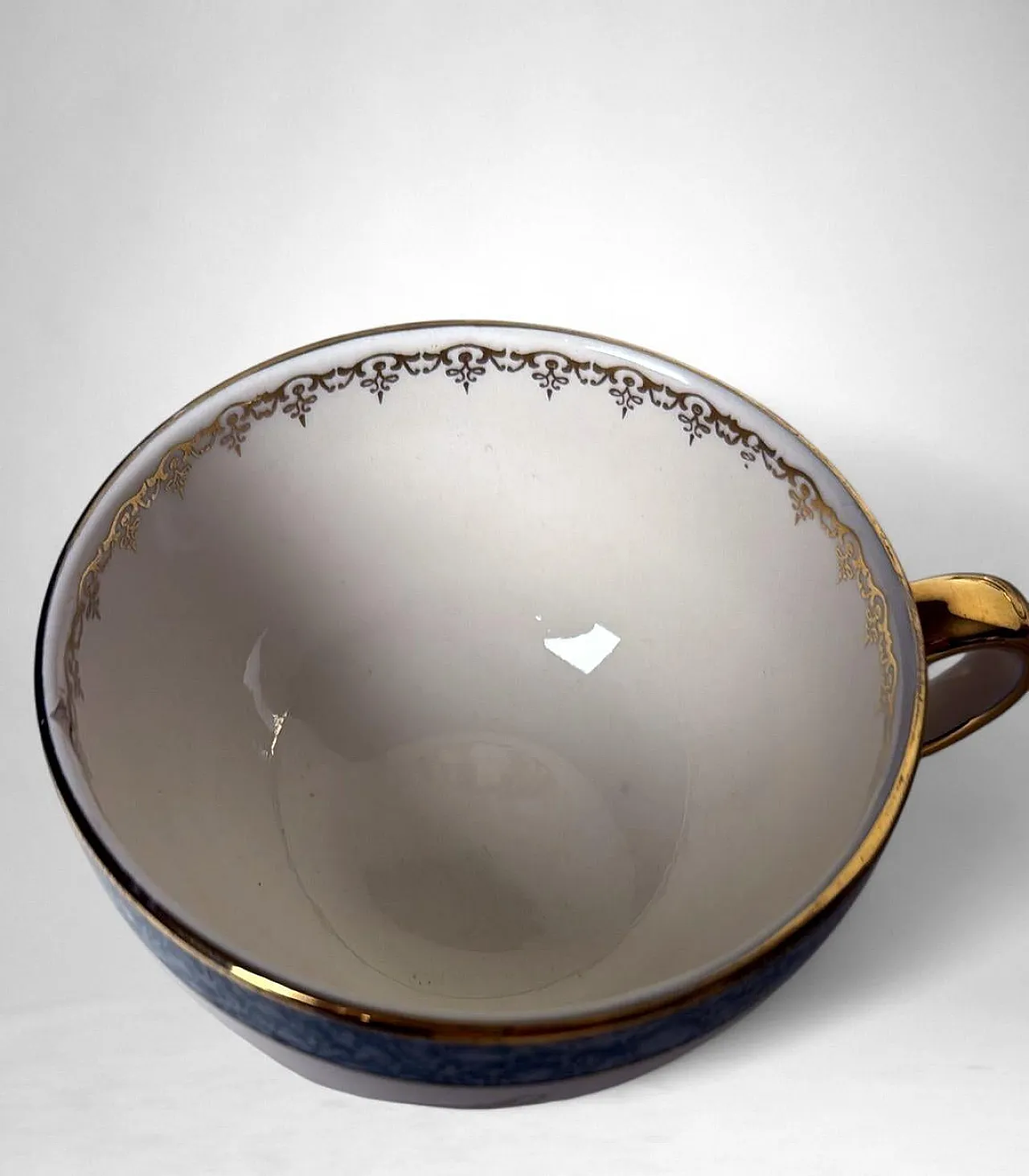 Set Tete-A-Tete in maiolica di Villeroy & Boch, anni '50 10