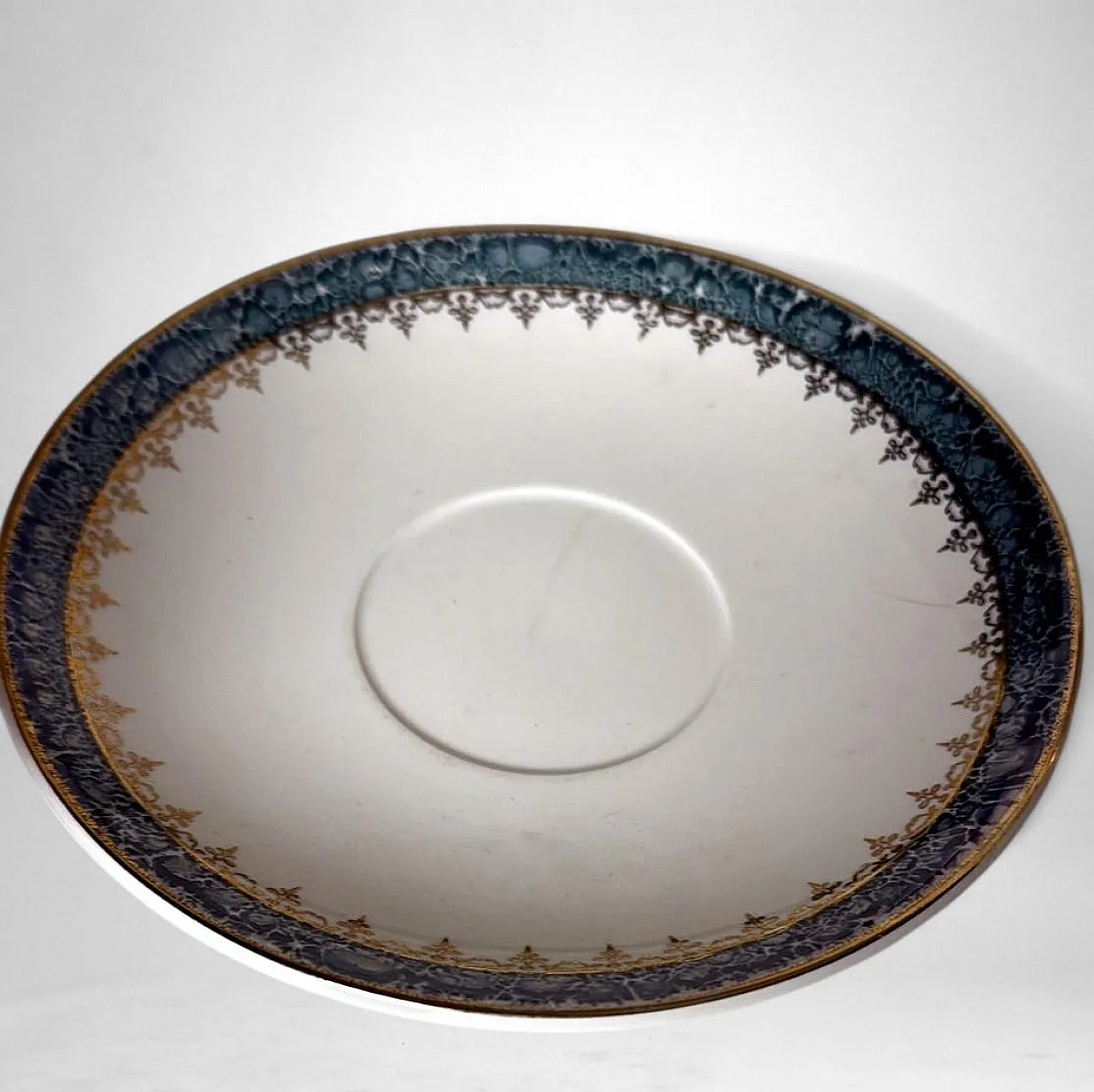 Set Tete-A-Tete in maiolica di Villeroy & Boch, anni '50 11