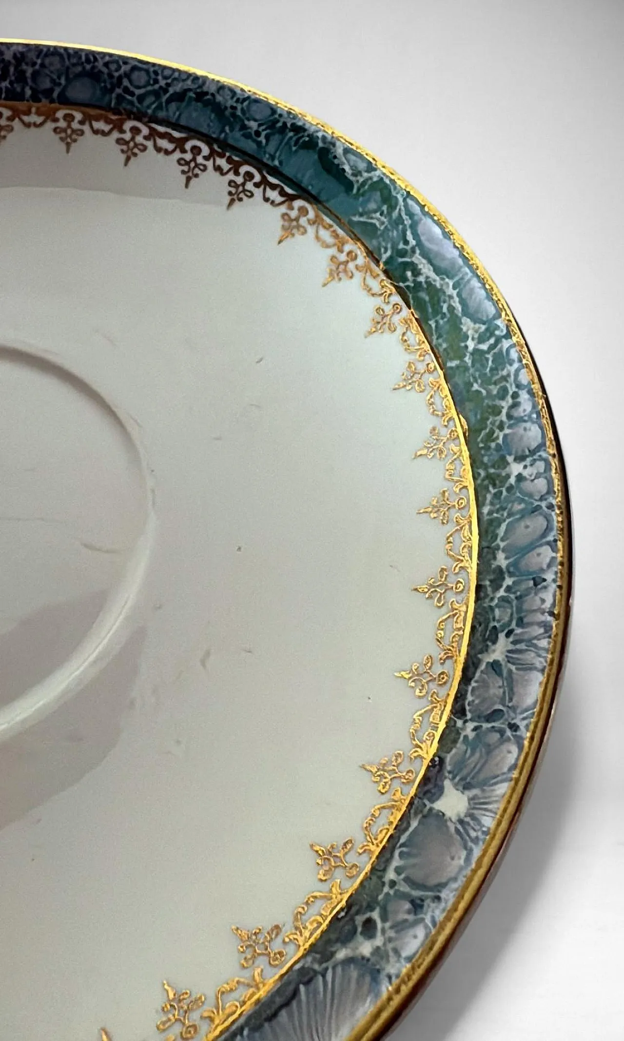 Set Tete-A-Tete in maiolica di Villeroy & Boch, anni '50 12