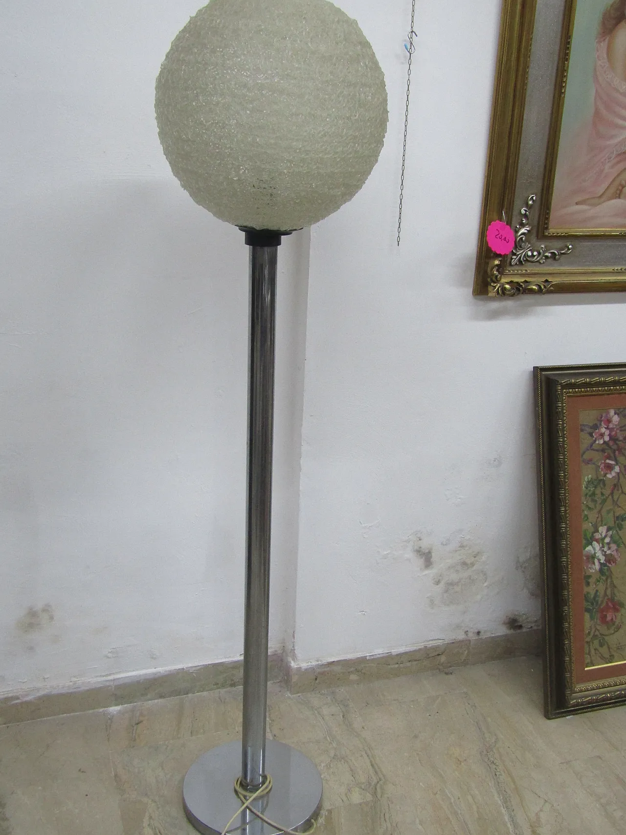 Floor lamp, 1970s 4