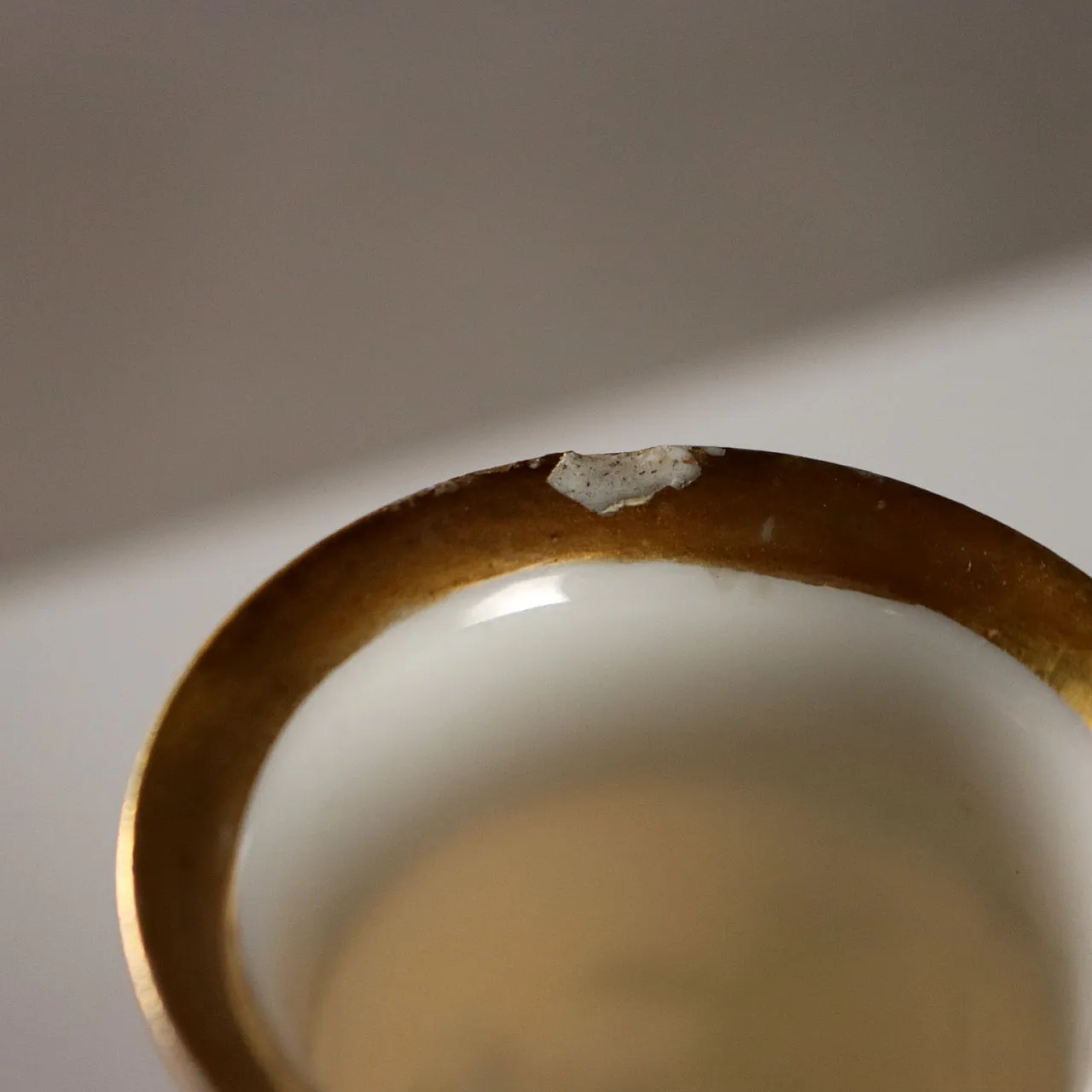 Pair of porcelain vases painted with wildflowers, 19th century 9