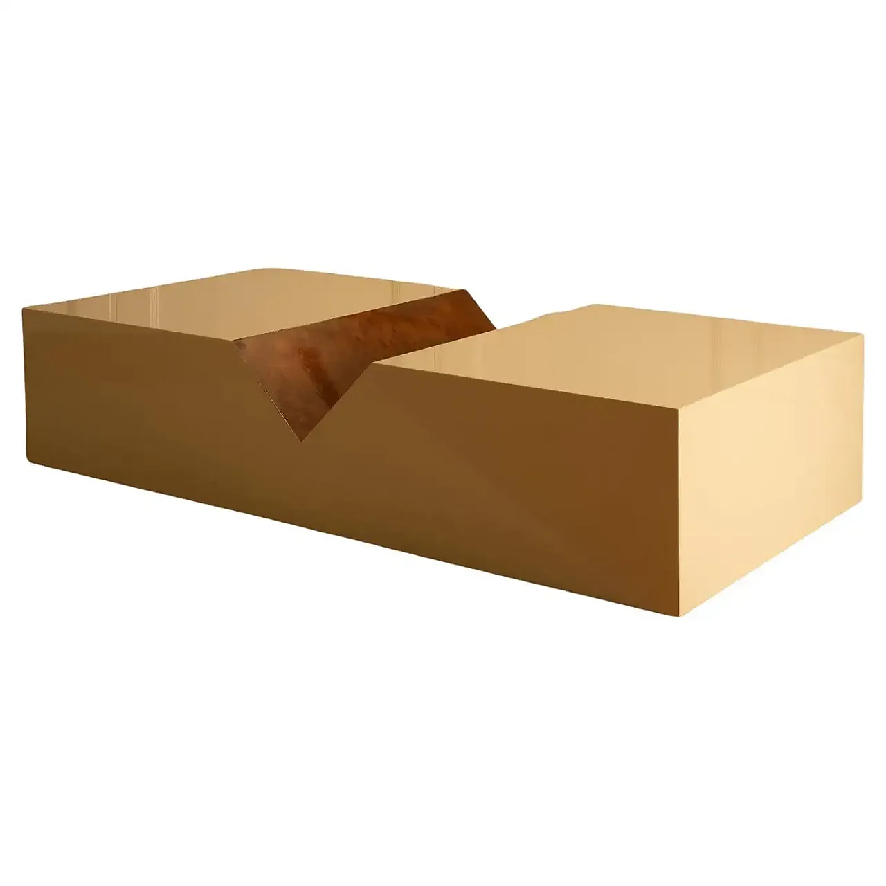 Tavolino da caffè V, anni '80 1