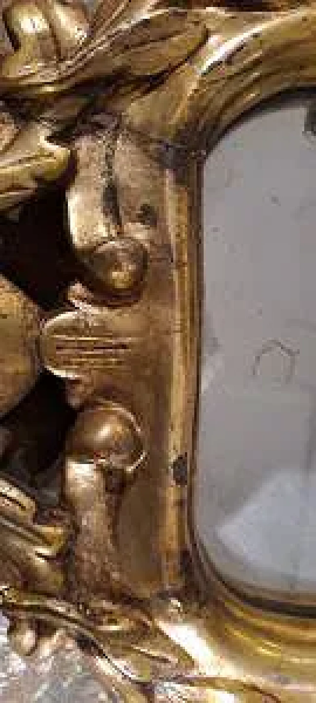 4 Specchiere dorate Luigi XV, '700 5