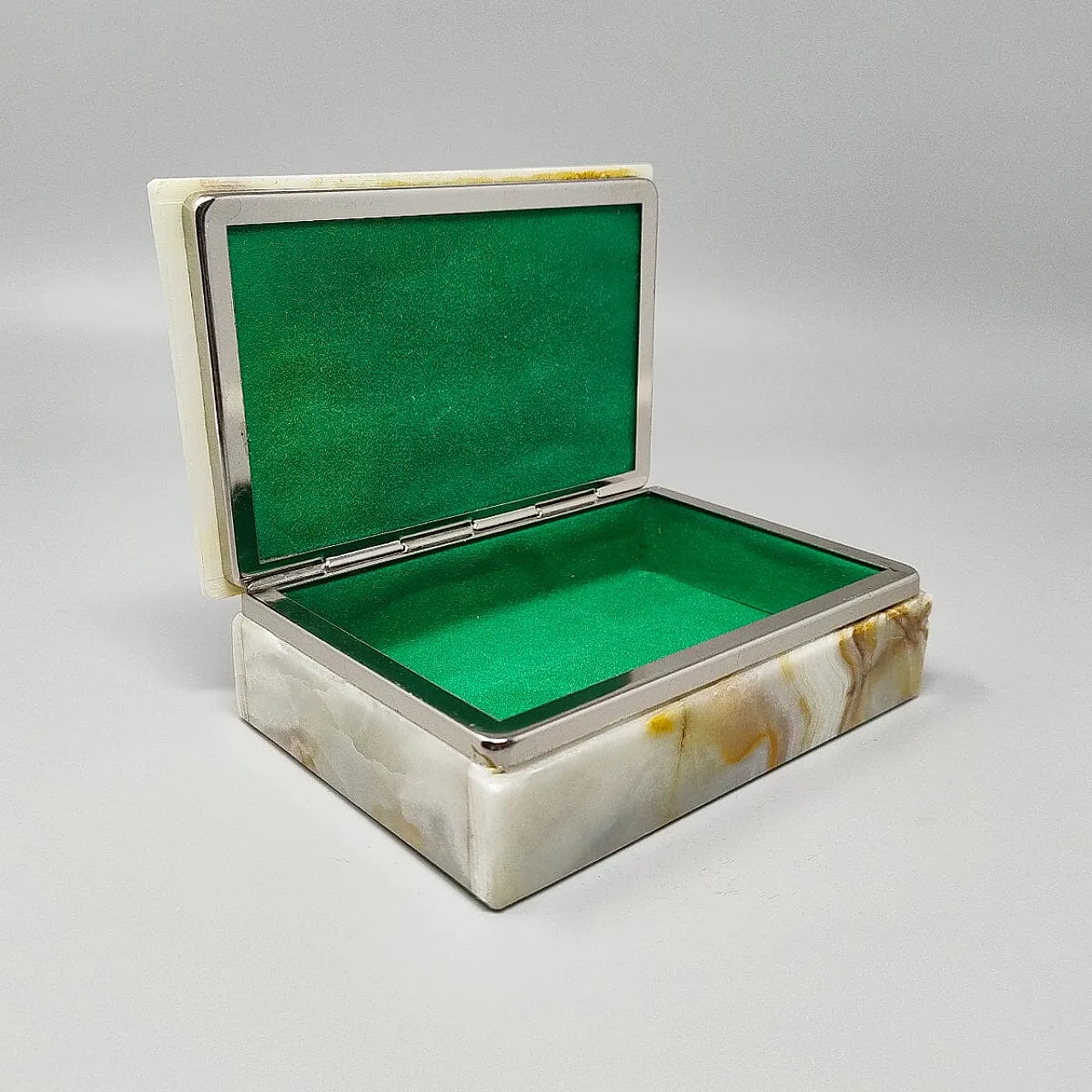 Scatola in onice, anni '60 6