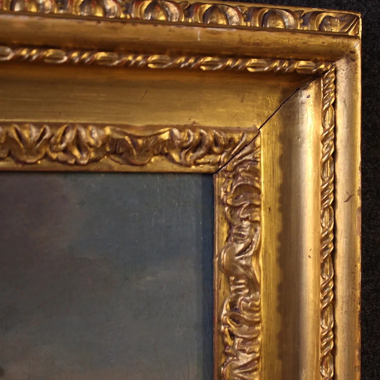 Quadro italiano natura morta con frutta, '600 10