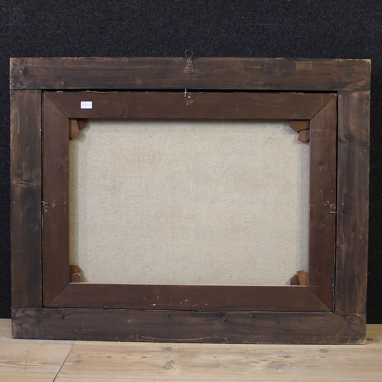 Quadro italiano natura morta con frutta, '600 11