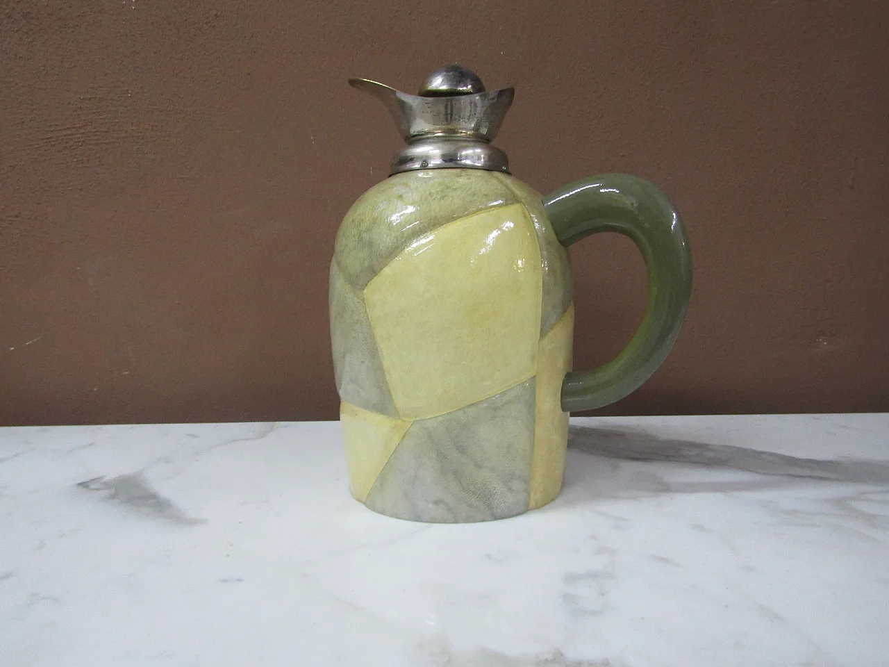 Thermos Aldo Tura, fine '900 1