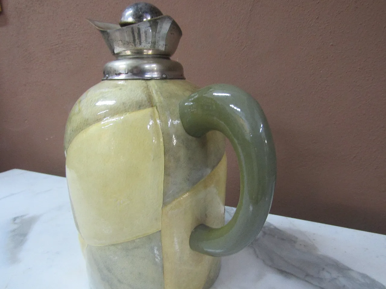 Thermos Aldo Tura, fine '900 5