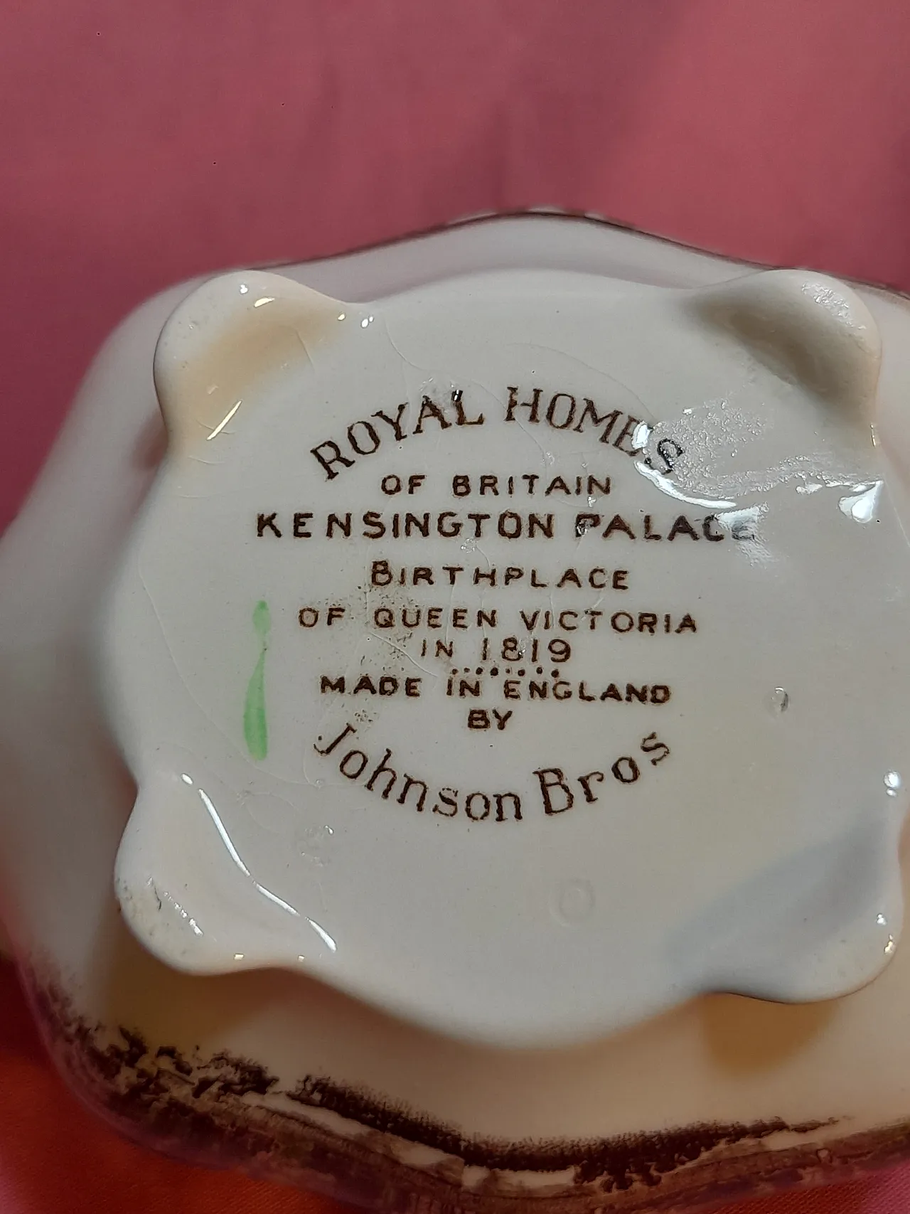 Servizio da  caffè in porcellana Royal Homes di Johnson Bros, anni '50 30